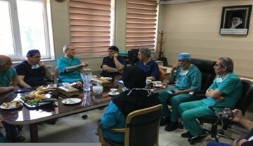 نبض امید در دست رئیس‌جمهور/ نجات جان ۲ بیمار با جراحی قلب باز
