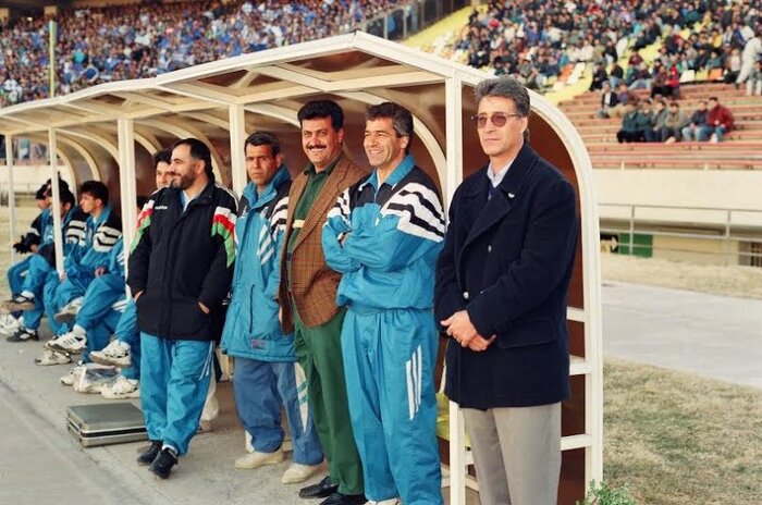 حجازی دروازهبان قلب استقلالیها