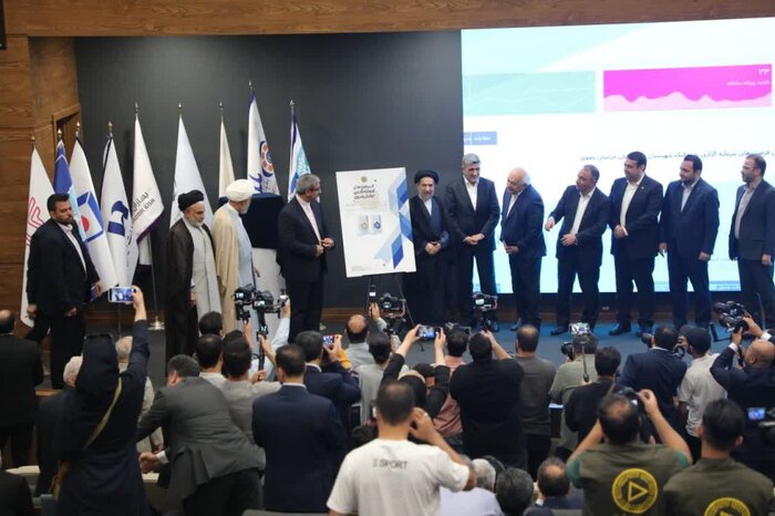 ۰درخشش موسسه اعتباری ملل، در اولین نمایشگاه تخصصی بانک، بورس و بیمه مشهد (اینوکس ۱۴۰۴)