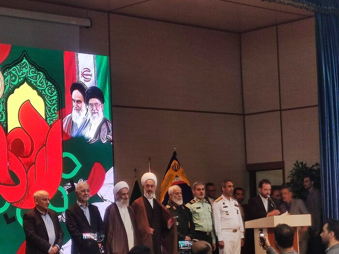 استاندار مازندران: مسوولان باید با خدمت به مردم جوابگوی خون شهدا باشند