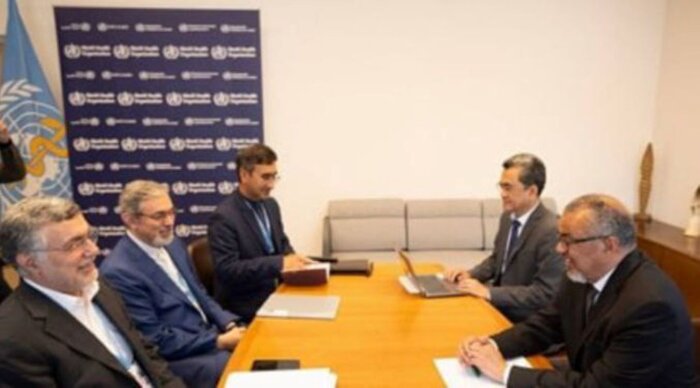 وجود ۴.۵ میلیون پناهجو در ایران و ضرورت توجه بیشتر سازمان جهانی بهداشت