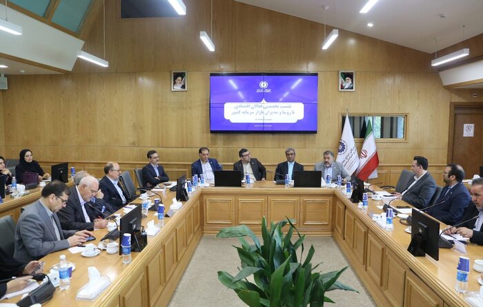مدیرعامل بورس تهران: میانگین سواد مالی در کشور ۳۲ درصد است