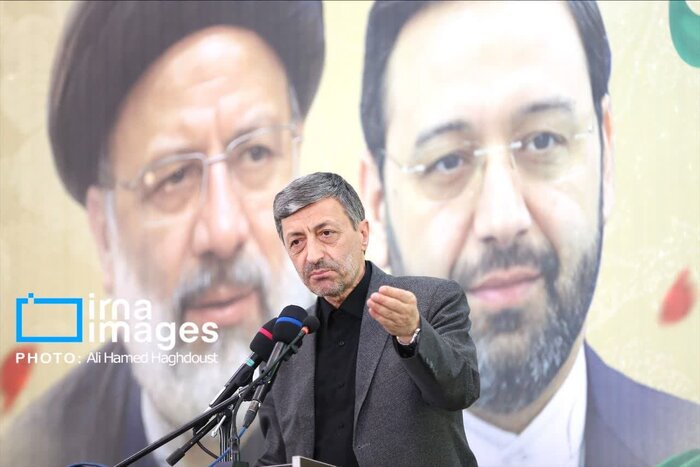 فتاح: شهید رئیسی گفتمان مردمی بودن را معنا کرد