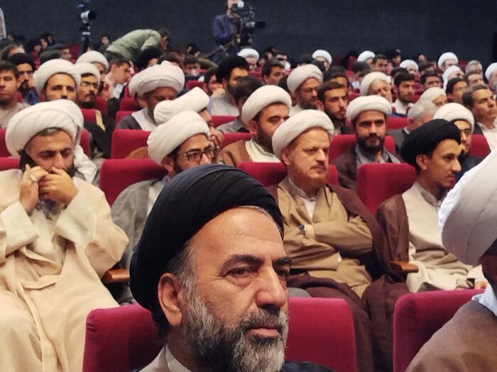 علمای آذربایجان غربی آیینه تمام نمای عزت روزافزون ایران اسلامی هستند