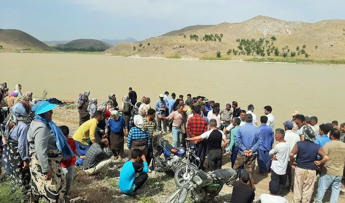 نوجوان ۱۶ ساله در سد «ینگجه» نیشابور غرق شد