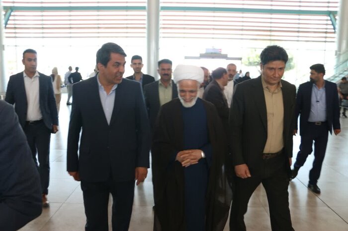 بررسی مسائل حقوقی استان کرمان با حضور معاون رییس‌ جمهور