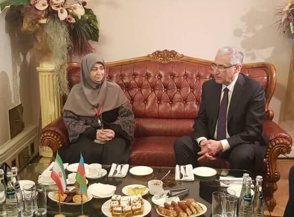 انصاری: همکاری ایران و جمهوری آذربایجان در حفظ خزر و ارس ضروری است