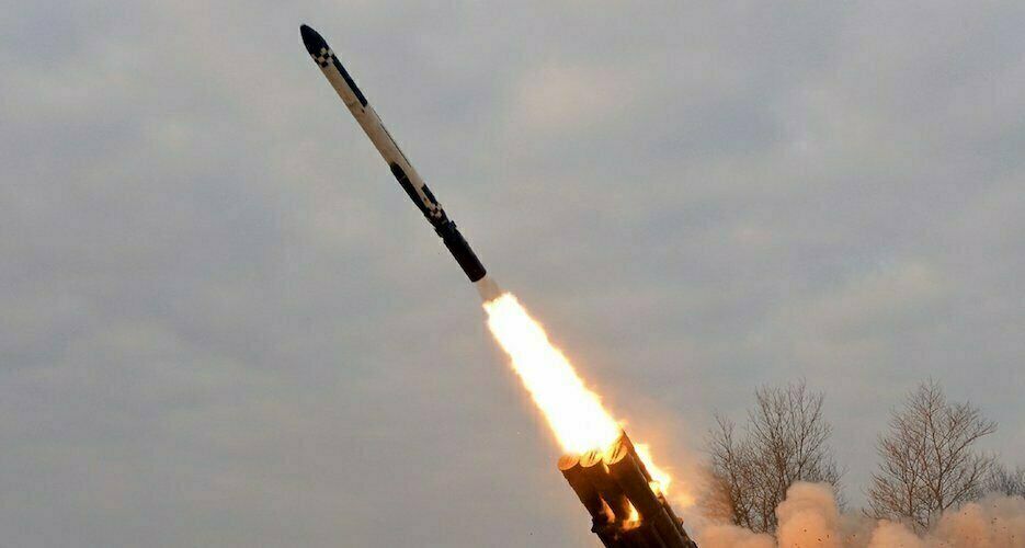 سئول: کره‌ شمالی موشک کروز به دریای ژاپن شلیک کرد