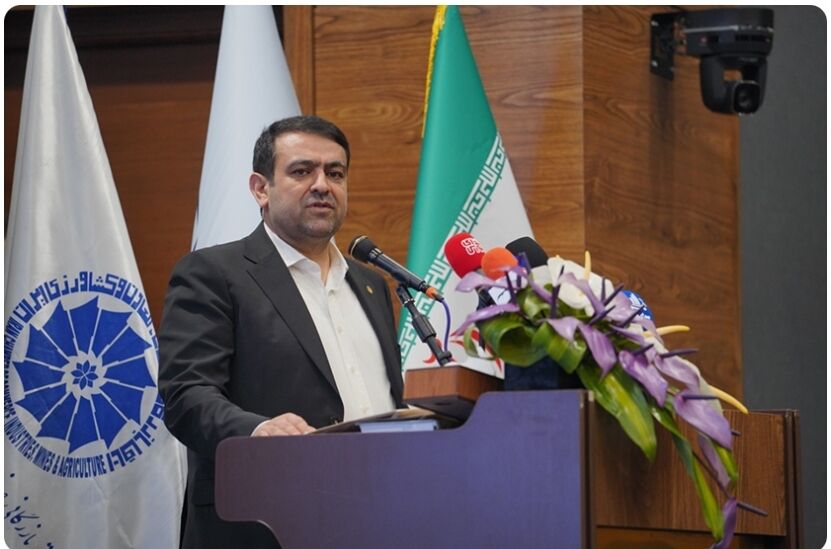 تاکید نجارزاده بر آمادگی کامل شبکه بانکی برای تامین مالی صنایع در نمایشگاه مشهد اینوکس