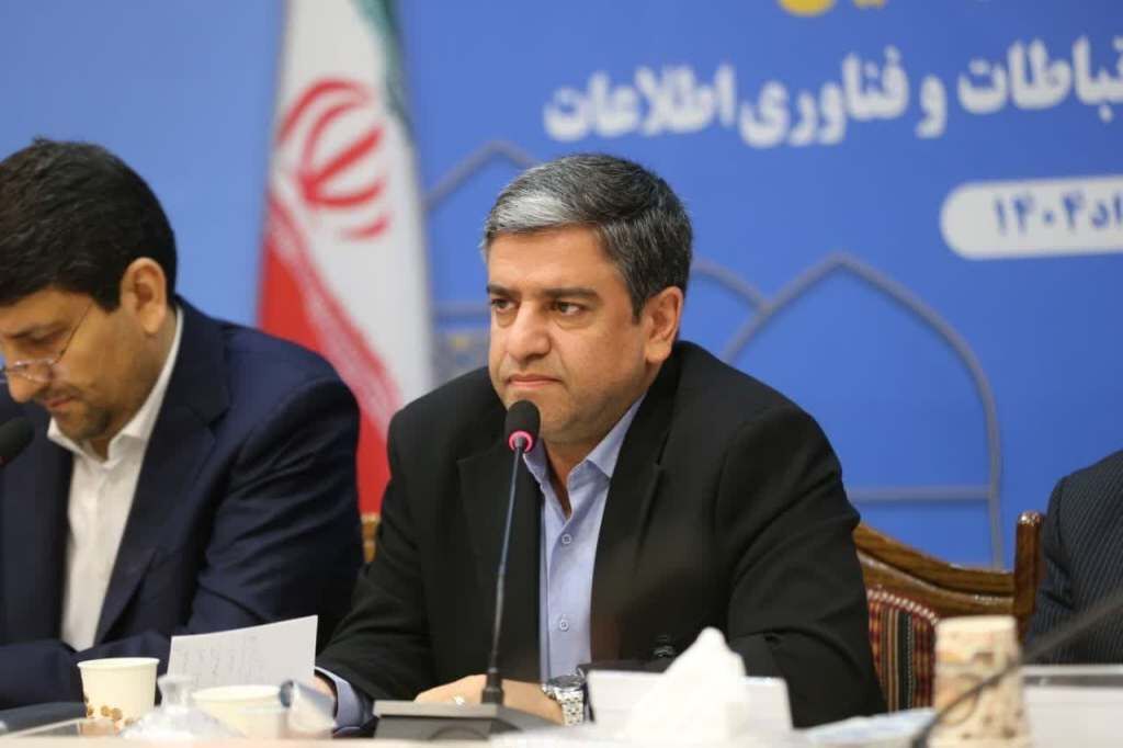 استاندار: روستاهای استان اردبیل در زمینه خدمات ارتباطی مشکل جدی دارند