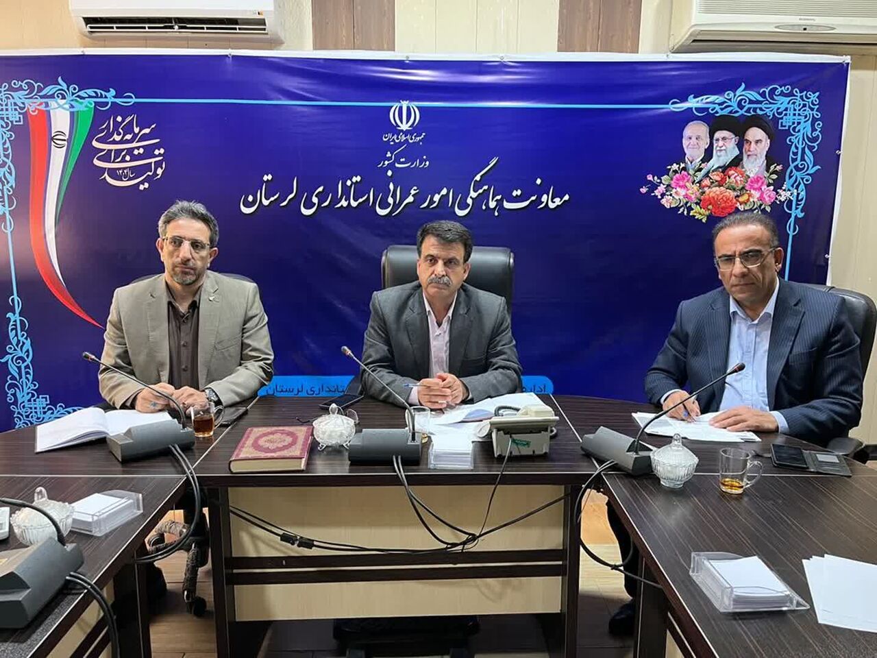 معاون استاندار: کدگذاری پستی در لرستان تکمیل نشده است