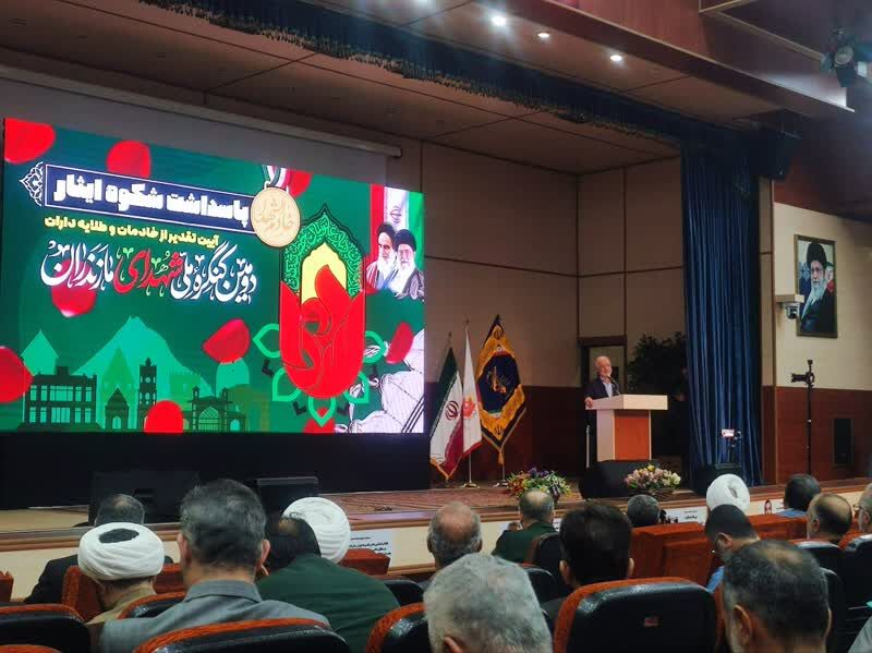 وزیر کشور: لشکر ۲۵ کربلا مازندران در تمامی عملیات‌های دفاع مقدس نقش محوری داشت
