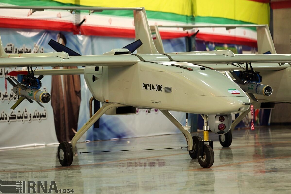 General-mayor Baqiri: Silahlı qüvvələrdə dron istehsalı; Biz istənilən təhlükəyə öz səviyyəsində cavab verəcəyik General-mayor Baqiri: Silahlı qüvvələrdə dron istehsalı; Biz istənilən təhlükəyə öz səviyyəsində cavab verəcəyik