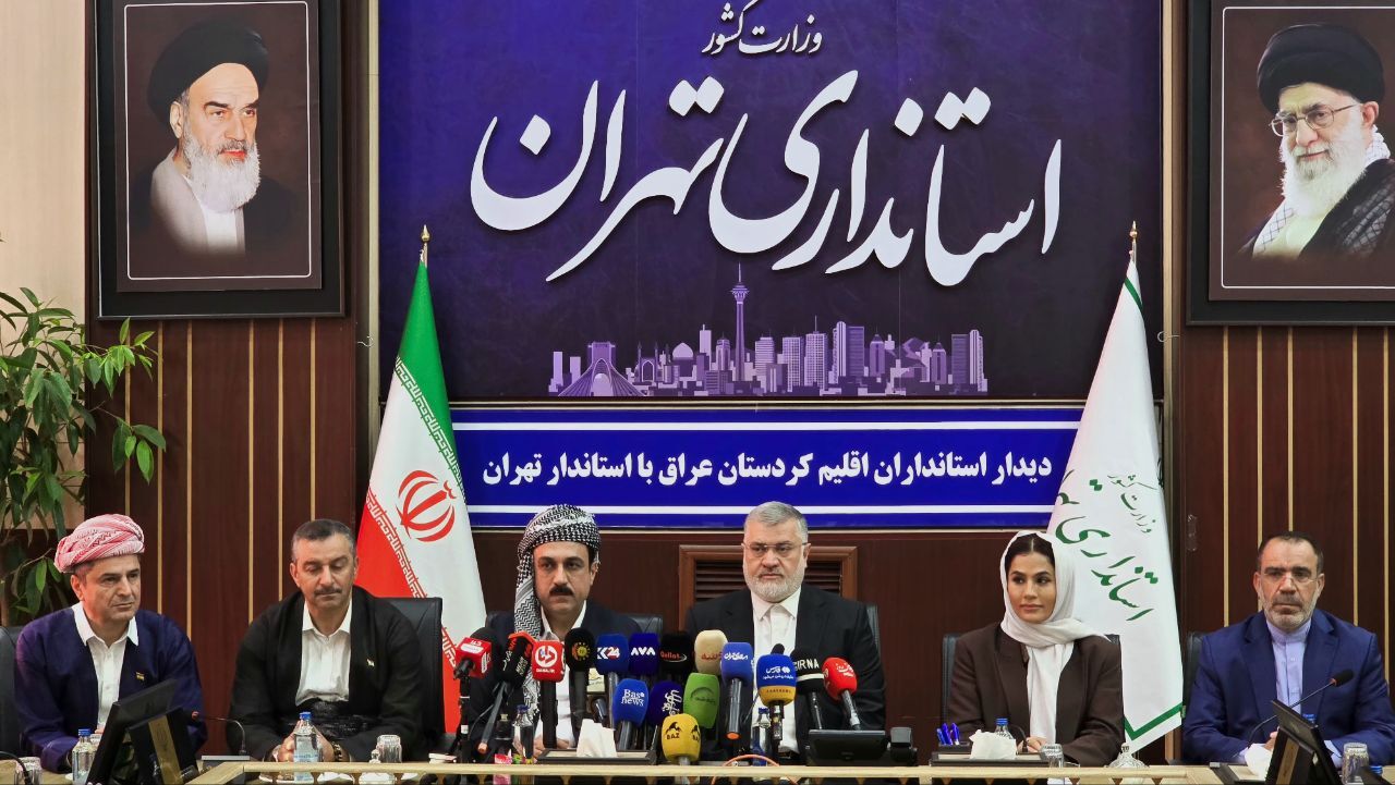 استاندار تهران: حجم تجارت با اقلیم کردستان عراق قابل افزایش است