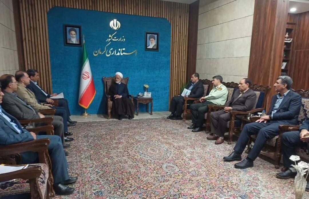 بررسی مسائل حقوقی استان کرمان با حضور معاون رییس‌ جمهور