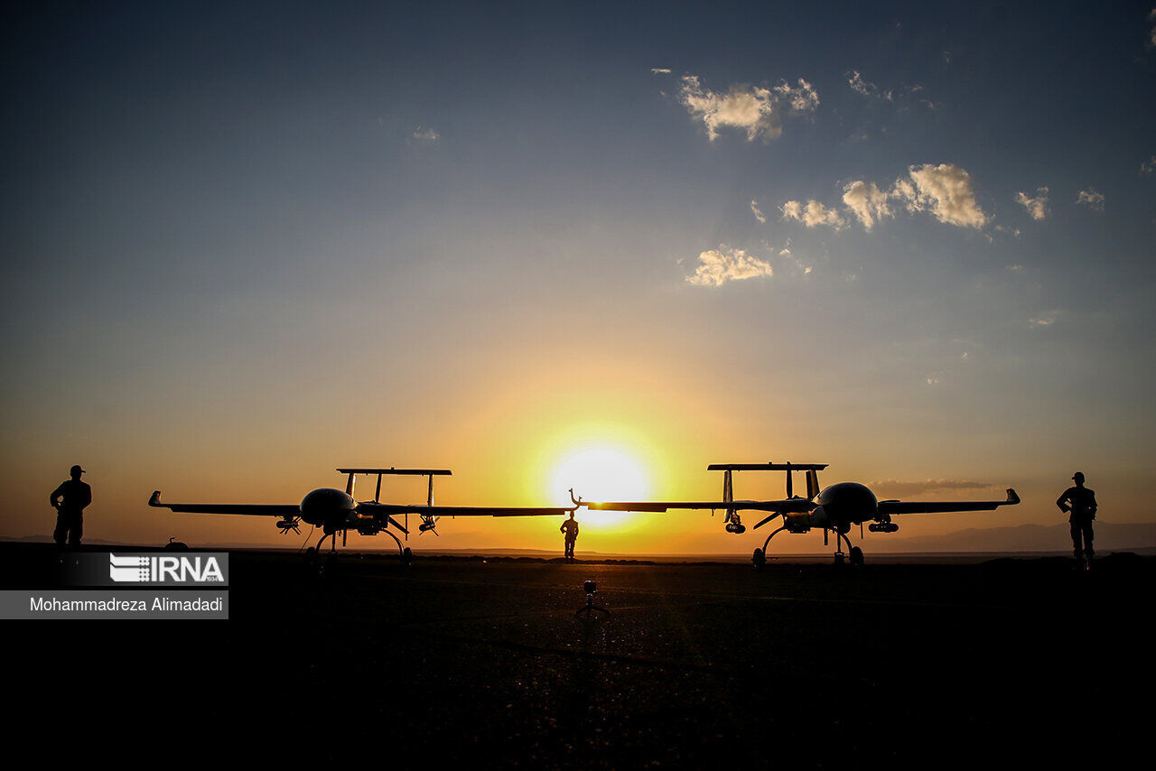 Ordu Quru Qoşunlarının Döyüş Təşkilatında üç yeni dron sisteminin təqdimatı