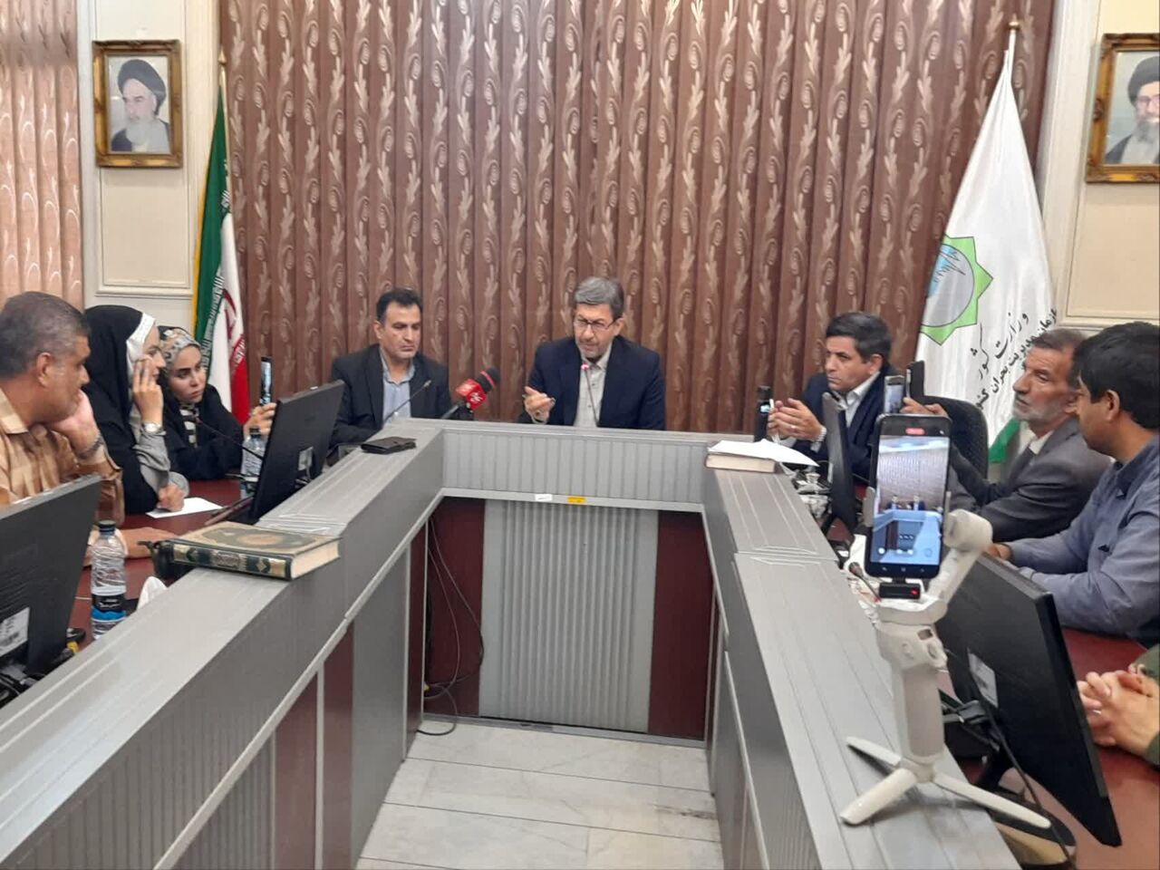 استاندار اصفهان:محدودیتی در تفویض اختیارات استانی به شهرستان کاشان وجود ندارد