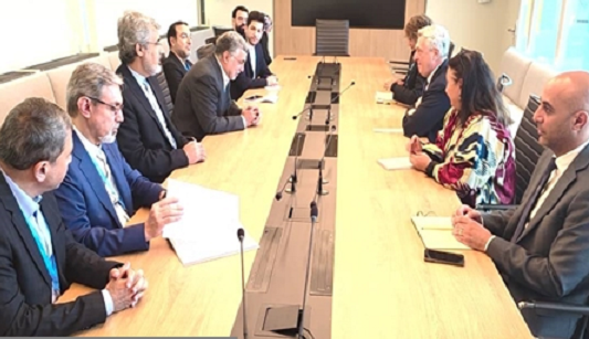 کمیسر عالی سازمان ملل از خدمات ایران به پناهندگان قدردانی کرد