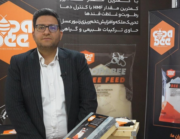 موفقیت دانشبنیانها در بومیسازی مکمل خوراکی زنبور عسل