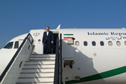 5e cycle de négociations indirectes Iran/USA: Araghchi arrive à Rome