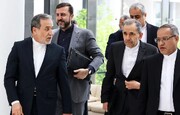 Ende der fünften Runde indirekter Gespräche zwischen dem Iran und den USA