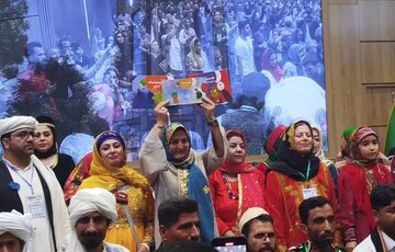 پایان اولین جشن ملی بوم‌گردی‌ها/ آغاز جهانی شدن از کرمان