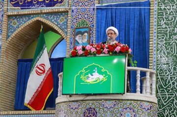امام جمعه کرمان: پیشینه ما بهترین خنثی‌کننده ایران هراسی است