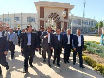 استاندار قزوین: مجتمع تعمیرگاهی مهرگان تا هفته دولت افتتاح شود