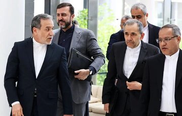 Ende der fünften Runde indirekter Gespräche zwischen dem Iran und den USA