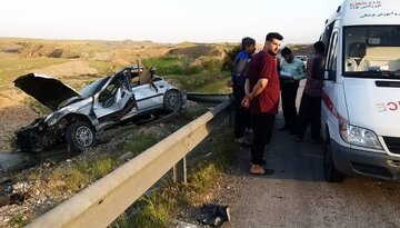 آغاز پویش «فرهنگ‌سازی رانندگی ایمن» برای کاهش مرگ و میر کودکان