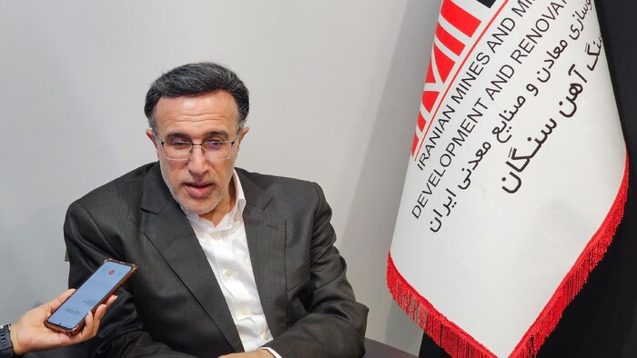 رجبی، مدیر کل صمت