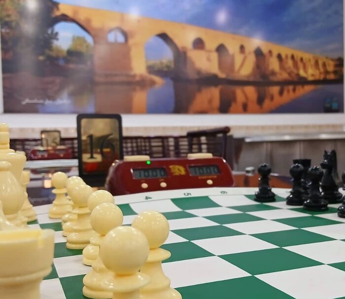 نفرات برتر مسابقات کشوری شطرنج روز دزفول معرفی شدند