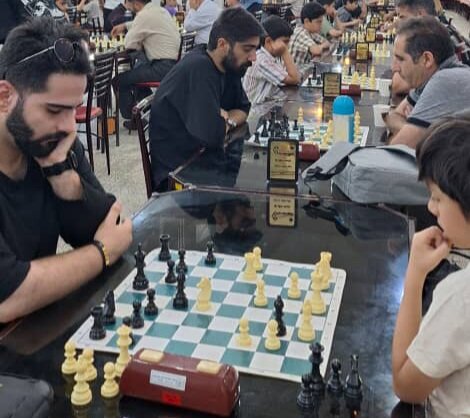 نفرات برتر مسابقات کشوری شطرنج روز دزفول معرفی شدند