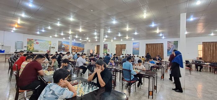 نفرات برتر مسابقات کشوری شطرنج روز دزفول معرفی شدند