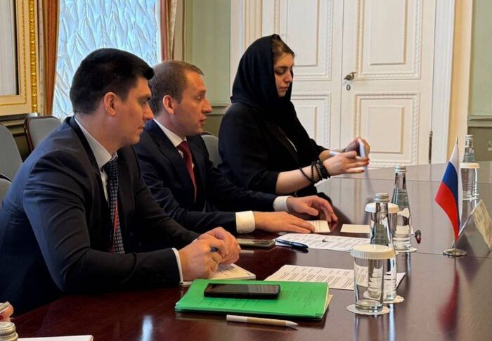 دعوت رئیس سازمان محیط‌زیست از همتای روسی برای مشارکت در کاپ هفت