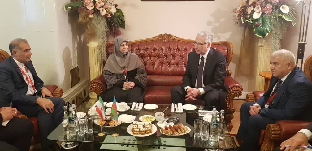 التعاون بين إيران وأذربيجان ضروري لحماية بحر قزوين ونهر أرس