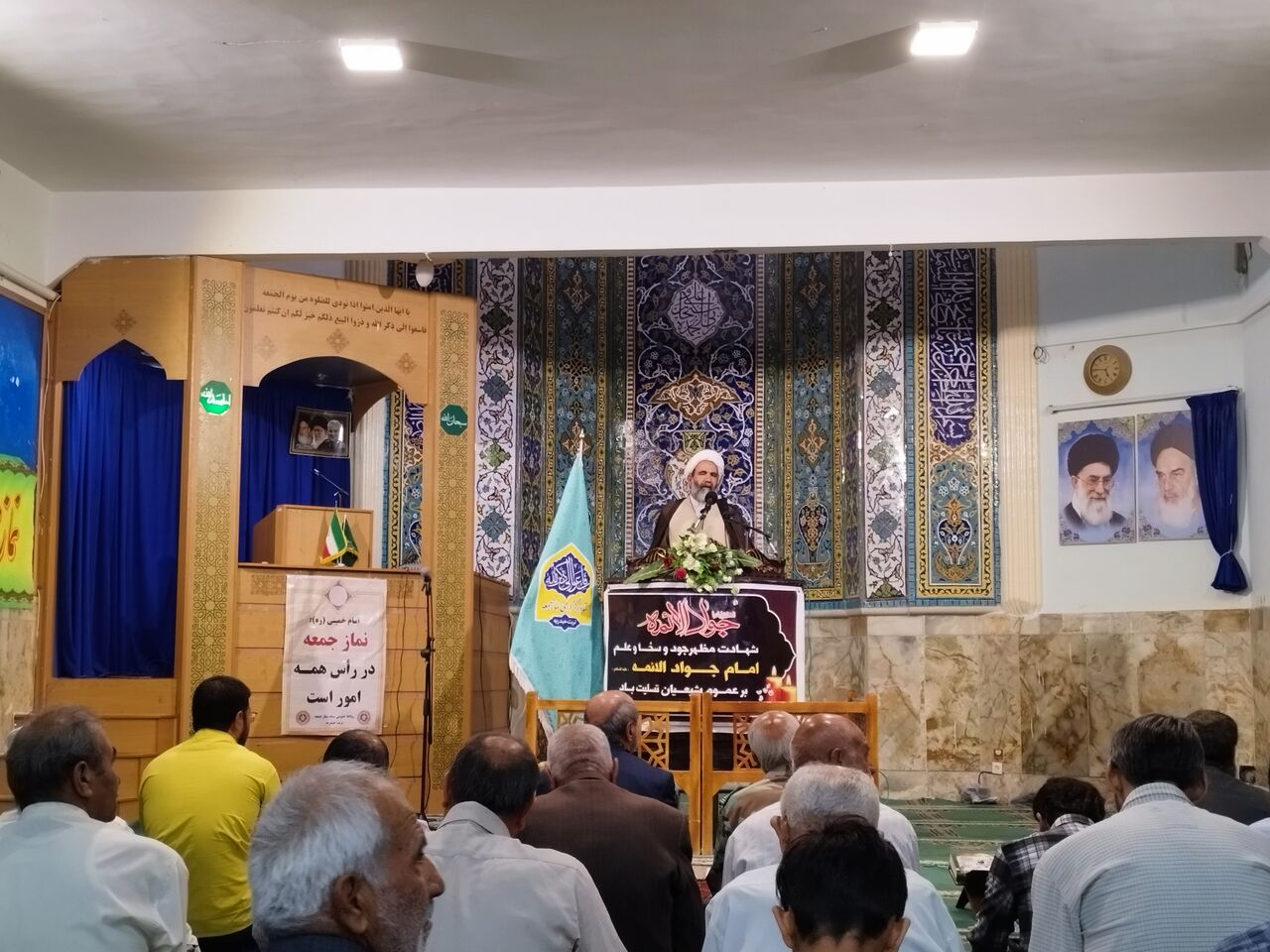 امام جمعه تربت‌حیدریه: ازدواج آسان را باید در جامعه نهادینه کرد