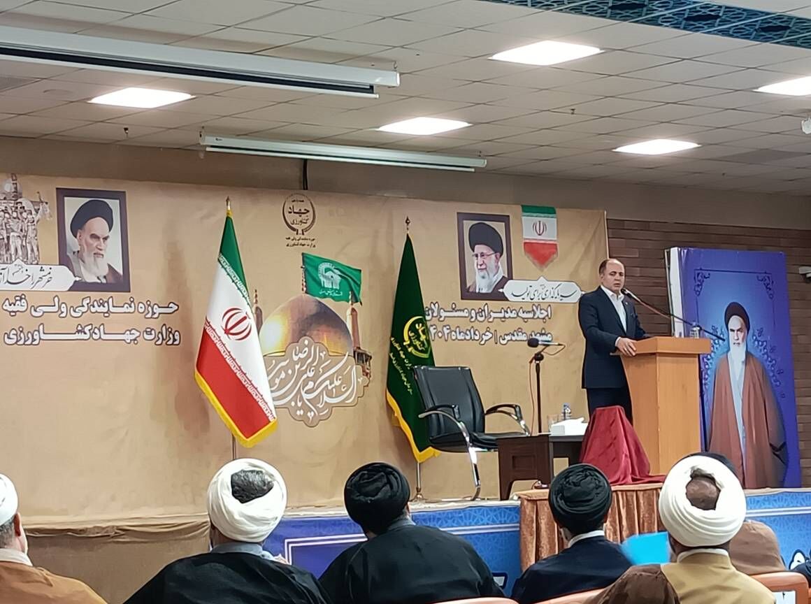 وزیر جهاد کشاورزی: برخورد جدی با انحصارگران محصولات غذایی در دستور کار است