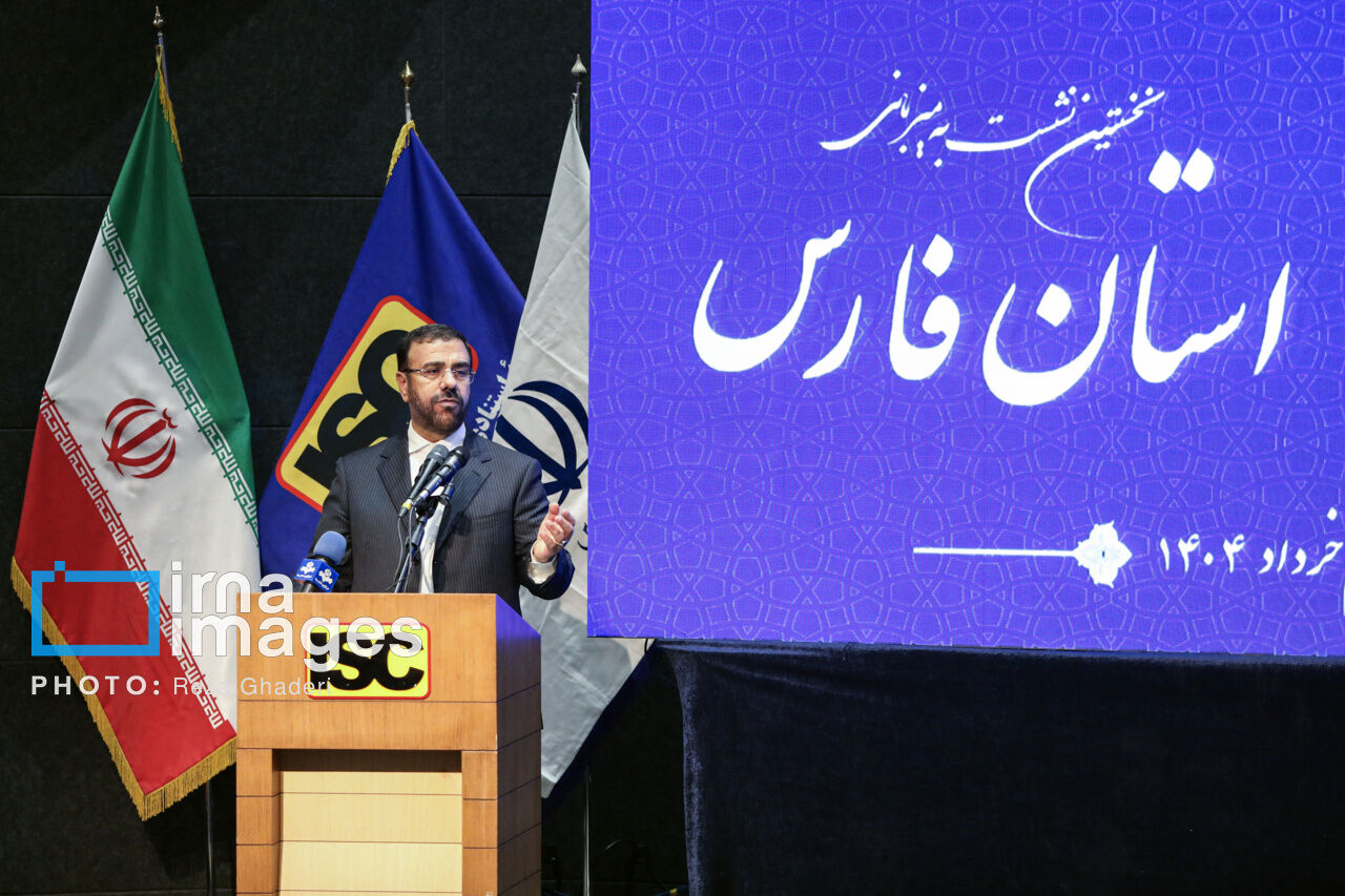 استاندار فارس: شیراز، پیشاهنگ حرکت بزرگ دیپلماسی اقتصادی کشور