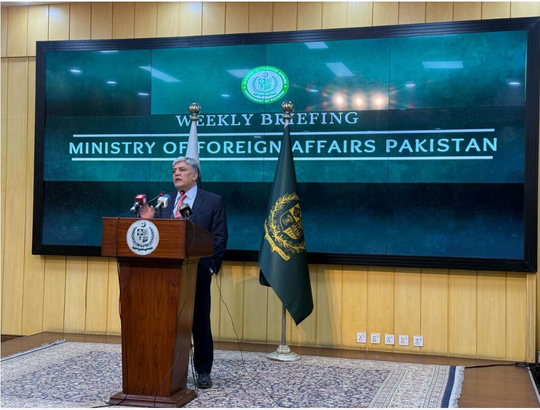 پاکستان:علاقے کے تغیرات کے تعلق سے ایران کےساتھ قریبی رابطے میں ہیں