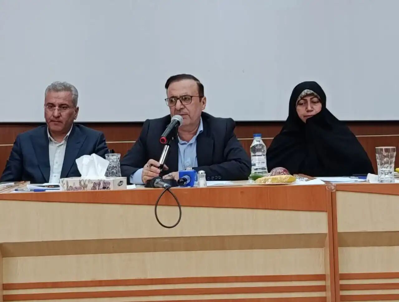 استاندار: شهروندان قزوین نگران تامین آب شرب نباشند