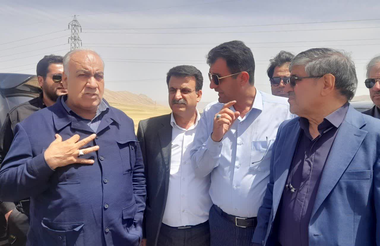 سه مصوبه برای ایمن سازی جاده حادثه خیز کوهدشت - پل سیمره اخذ شد