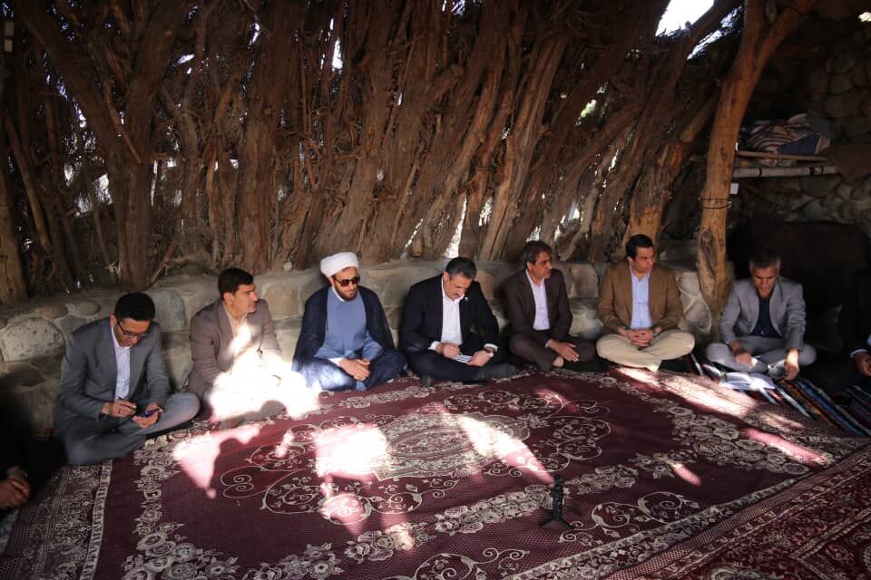 تصمیمات اجرایی برای رفع مشکلات عشایر کرمان/ استاندار: ظرفیت قانونی داریم