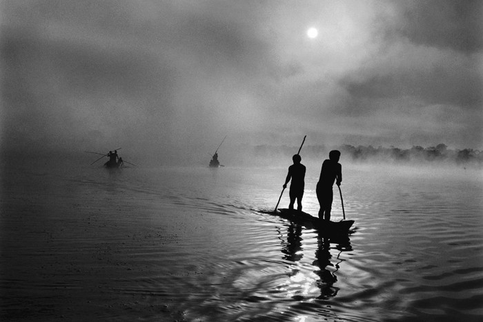 عکاس شکوه طبیعت و ویرانی زمین به دست بشر درگذشت