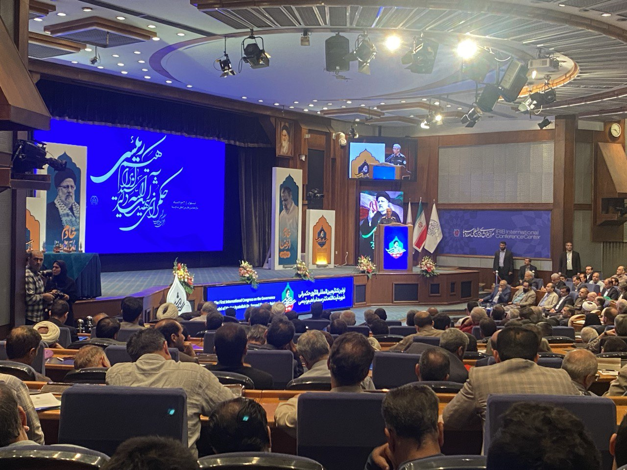 شهید رئیسی با ولایتمداری، منظومه امامین انقلاب را پیاده کرد