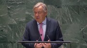 غوتيريش يعلن رفض الأمم المتحدة المشاركة في خطة لا تحترم القانون الدولي بغزة