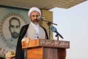 امام جمعه ایلام: فتح خرمشهر نتیجه همدلی مردم و نیروهای مسلح بود