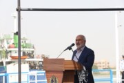 استاندار خوزستان: تولیدات داخلی مایه مباهات و غرور هر ایرانی است