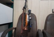 شکارچیان غیرمجاز در کرمان دستگیر شدند