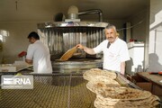 معوقات یارانه‌ای نانوایان تبریز یکجا پرداخت شد